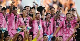 মেসি রূপকথার রেশ লেগে থাকলো মায়ামিতে