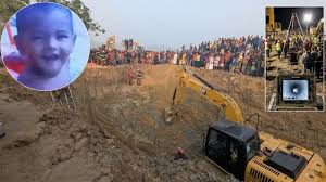 বেঁচে নেই রাজশাহীতে গর্তে পড়া শিশু সাজিদ