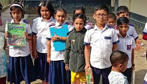 হঠাৎ বার্ষিক পরীক্ষা বন্ধ বিপাকে শিশু শিক্ষার্থীরা