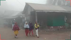 ঘন কুয়াশায় বাড়ছে শীতের তীব্রতা