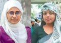 এনসিপির প্রার্থী তালিকায় নেই সামান্তা শারমিন ও নুসরাত