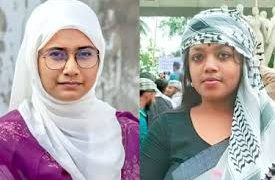 এনসিপির প্রার্থী তালিকায় নেই সামান্তা শারমিন ও নুসরাত