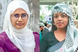 এনসিপির প্রার্থী তালিকায় নেই সামান্তা শারমিন ও নুসরাত