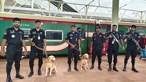 কক্সবাজার রেলপথেই মাদক পাচার