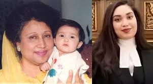 দাদিকে স্মরণ করে ‘বিদায়বেলা’ পোস্ট করলেন জাইমা রহমান