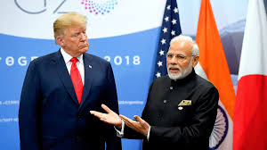 নীরবে ট্রাম্পের ওপর পাল্টা ৩০ শতাংশ শুল্ক আরোপ ভারতের