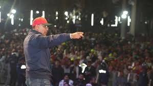 টানা ১৬ ঘণ্টায় ৭ জেলার সমাবেশ শেষ করে ভোরে ঢাকায় ফিরলেন