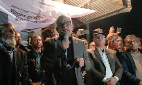 আপার রেখে যাওয়া কর্মী-সমর্থকদের পাশে আছি