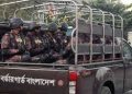 নির্বাচন ও গণভোটে কঠোর নিরাপত্তা