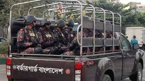 নির্বাচন ও গণভোটে কঠোর নিরাপত্তা