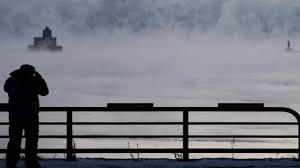 ধেয়ে আসছে ভয়াবহ তুষারঝড়