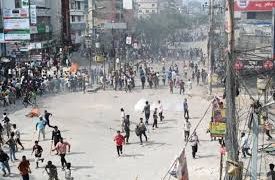 বিভিন্ন স্থানে ছড়িয়ে পড়ছে সহিংসতা