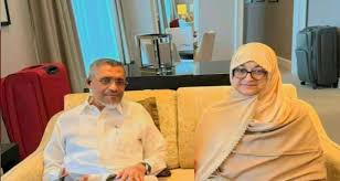 নেত্রকোনা-৪, বাবর ও তার স্ত্রীর মনোনয়ন বৈধ