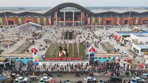 আন্তর্জাতিক বাণিজ্য মেলা শুরু