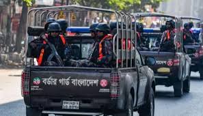 গাজীপুরে ১৪ প্লাটুন বিজিবি মোতায়েন