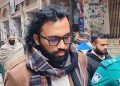 বিএনপি কার্যালয়ের সামনে থেকে গ্রেফতার আসামি রিমান্ডে