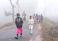 মাঘের আগেই ‘কাঁপানো শীত’