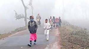 মাঘের আগেই ‘কাঁপানো শীত’