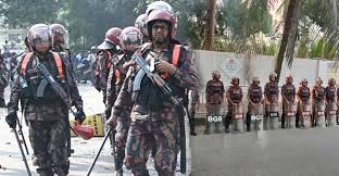 নির্বাচনে দেশের ৪৮৯ উপজেলায় মোতায়েন থাকবে বিজিবি