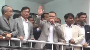 জেলায় জেলায় যাচ্ছেন তারেক রহমান