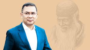 ভাসানীর মাজার জিয়ারতের মধ্য দিয়ে তারেক রহমানের সফরের সূচনা