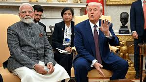 ভারতের ওপর ৫০০ শতাংশ শুল্ক আরোপ করছেন ট্রাম্প