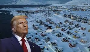 যেকোনো মূল্যে গ্রিনল্যান্ড দখলে নেব