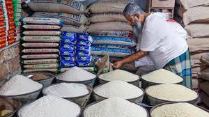 মৌসুমি চালের বাজারে এবার মিলারের থাবা