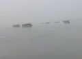 সাগর ও সুন্দরবন কুয়াশার চাদরে ঢাকা