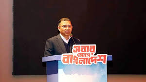 দেশের জন্য নিজের কর্মপরিকল্পনা তুলে ধরে যা বললেন