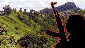 পাহাড়ে বাড়ছে সশস্ত্র সন্ত্রাসীদের আনাগোনা