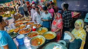ফুটপাতে অস্বাস্থ্যকর খাবারে হুমকিতে জনস্বাস্থ্য