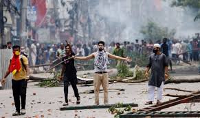 দায়মুক্তি পাচ্ছেন জুলাই গণ-অভ্যুত্থানকারীরা