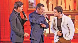 আবারও একসঙ্গে বলিউডের তিন খান