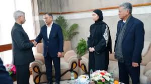 তারেক রহমানকে শোকবার্তা পৌঁছে দিলেন ভারতের পররাষ্ট্রমন্ত্রী