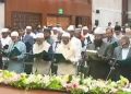 দুটো শপথই নিয়েছেন জামায়াত জোটের এমপিরা