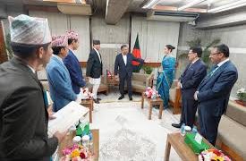 প্রধানমন্ত্রী তারেক রহমানের সঙ্গে বিশ্বনেতাদের সৌজন্য সাক্ষাৎ