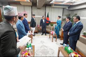 প্রধানমন্ত্রী তারেক রহমানের সঙ্গে বিশ্বনেতাদের সৌজন্য সাক্ষাৎ