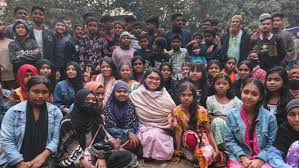 ফুটবল প্রতীককে মানুষ উৎসাহের সঙ্গে গ্রহণ করেছেন