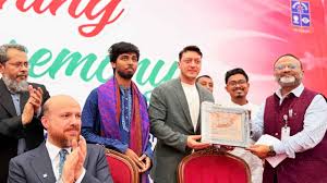 বিশ্বকাপজয়ী ওজিল এখন ঢাকায়