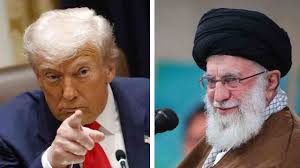 ট্রাম্পের ১০ দিনের আল্টিমেটাম, ইরানের পাল্টা হুঁশিয়ারি