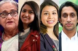 শেখ হাসিনা, টিউলিপ, আজমিনা, রাদওয়ানের মামলার রায় আজ