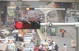 ট্রাফিক সিগনাল মেনে ৪১ মিনিটে সচিবালয়ে গেলেন প্রধানমন্ত্রী