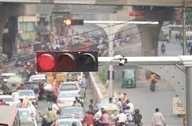 ট্রাফিক সিগনাল মেনে ৪১ মিনিটে সচিবালয়ে গেলেন প্রধানমন্ত্রী