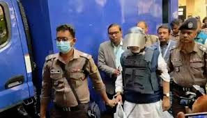 জিজ্ঞাসাবাদের জন্য দুদকে আনা হলো সালমান এফ রহমানকে