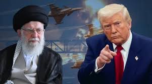 ট্রাম্পের হুমকির মুখে অনড় ইরান, চূড়ান্ত যুদ্ধের প্রস্তুতি