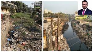 প্রাণ ফিরে পেল দাদনা খাল