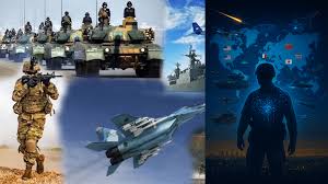 বিশ্বে বাড়ছে ‘শক্তির আধিপত্য