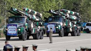 যুদ্ধের জন্য প্রস্তুত ইরান