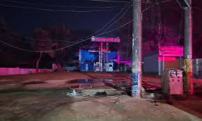 কক্সবাজারে গ্যাস পাম্পে বিস্ফোরণে দগ্ধ বেড়ে ১৬